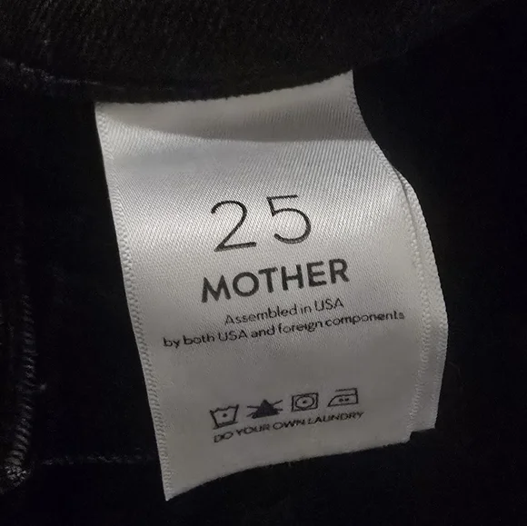 MOTHER The WEEKENDER Flare Jeans - Picture 3 of 4